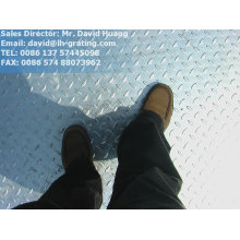 hot dip galvanized combined steel grating,galvanized compound grating